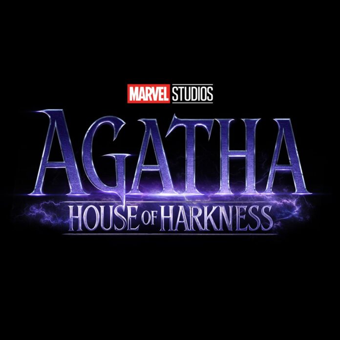 Logo de Agatha: House of Harkness