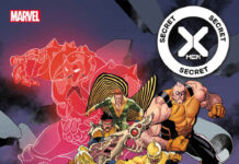 Anunciado el one-shot Secret X-Men de Tini Howard y Francesco Mobili