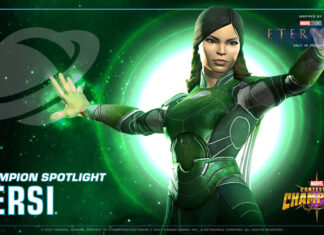 Marvel Contest of Champions: Sersi ya está disponible en el juego Sersi en Marvel Contest of Champions