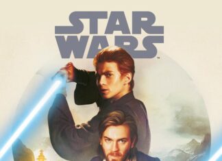 Star Wars: Brotherhood. Nueva novela de Star Wars Portada de Star Wars: Brotherhood