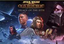 Ya está disponible la Temporada Galáctica 6 de Star Wars: The Old Republic Star Wars: The Old Republic Legacy of the Sith