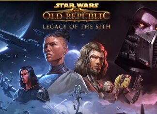 Star Wars: The Old Republic Legacy of the Sith