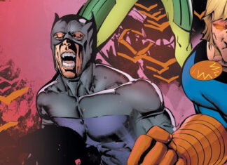 Eternals: Revelan uno de los personajes que no pasó el corte Vampiro