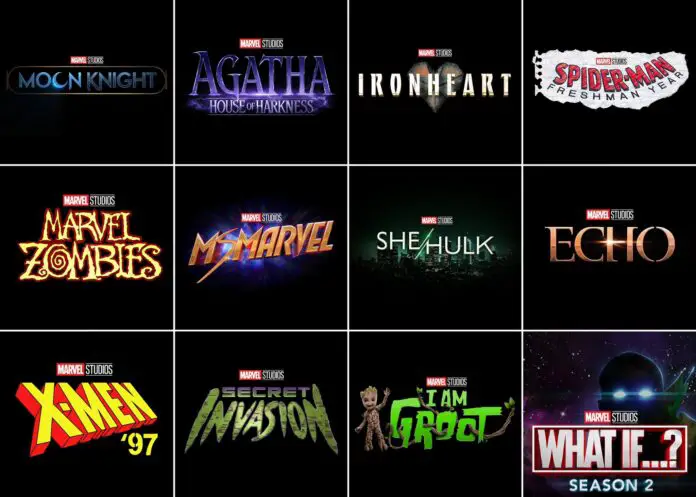 Anuncios Marvel Disney+ Day 2021