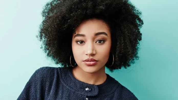 Amandla Stenberg Amandla Stenberg