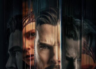 Doctor Strange 2: Uno de los antiguos Spider-Man podría aparecer Póster de Doctor Strange en el Multiverso de la Locura