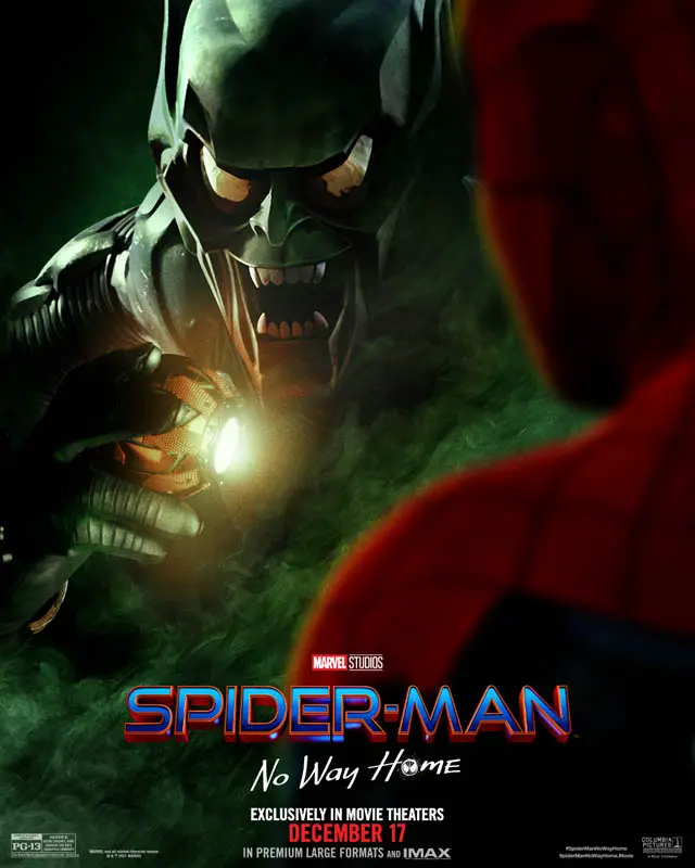 Duende Verde en Spider-Man: No Way Home
