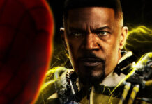 Spider-Man: No Way Home. Jamie Foxx habla de los cambios en Electro Electro en Spider-Man: No Way Home