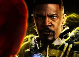 Electro en Spider-Man: No Way Home