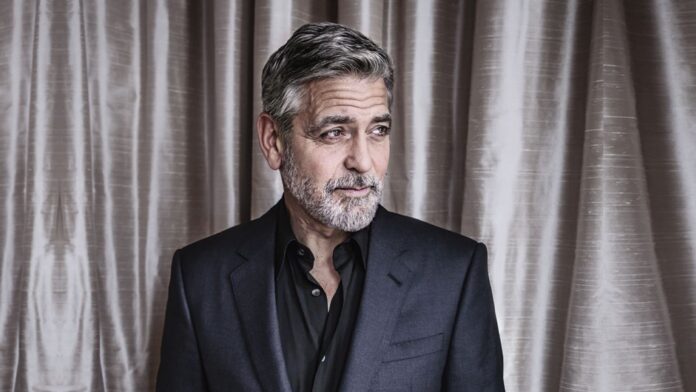 George Clooney