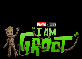 I Am Groot: James Gunn confirma que la serie no será canon del UCM Logo de I Am Groot