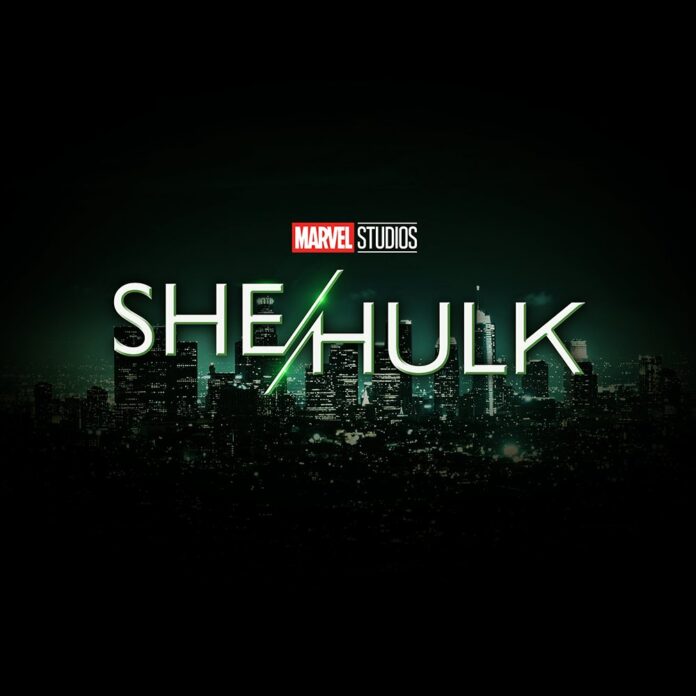 Logo She-Hulk