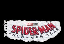 Nuevos detalles de las series de animación de Spider-Man y Pantera Negra Logotipo de Spider-Man: Freshman Year
