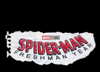 Logotipo de Spider-Man: Freshman Year
