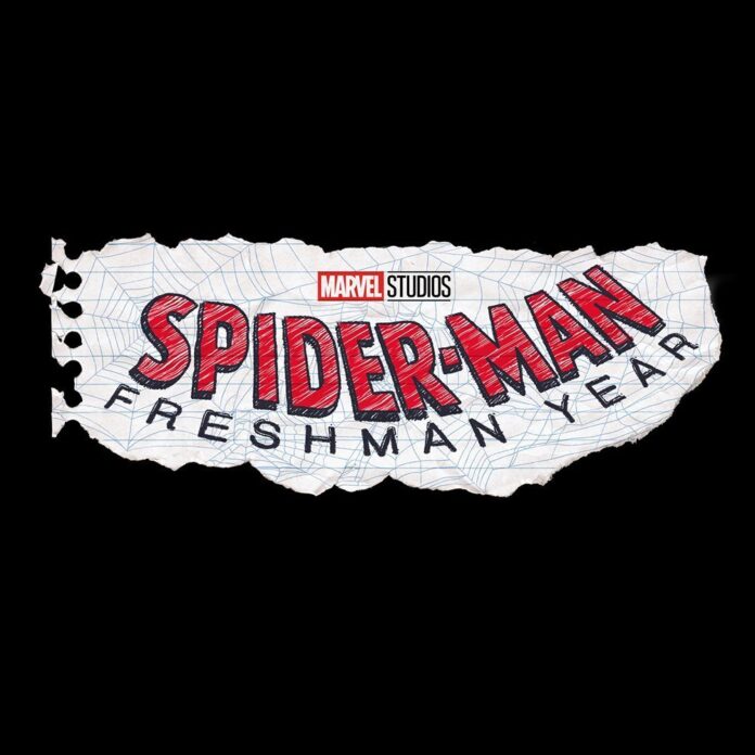 Logotipo de Spider-Man: Freshman Year