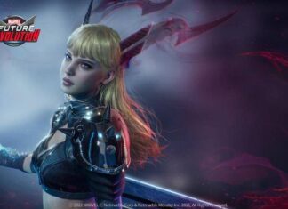 Marvel Future Revolution: Magik de los X-Men se une al juego Magik en Marvel Future Revolution