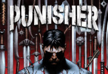 Punisher: Nueva serie limitada de la mano del guionista Jason Aaron Portada de Punisher Nº 1