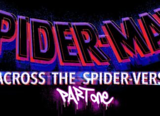 Spider-Man: Across the Spider-Verse incluirá 240 personajes y 6 universos Logo de Spider-Man: Across the Universe Part One