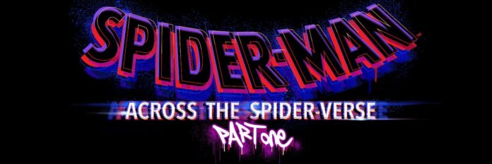 Logo de Spider-Man: Across the Universe Part One