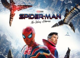 Póster de Spider-Man: No Way Home