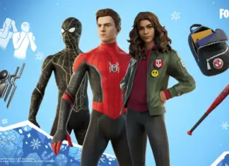 Spider-Man: No Way Home. Llegan skins de la película a Fortnite Spider-Man: No Way Home en Fortnite