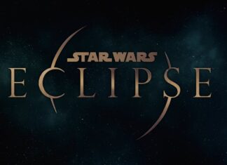 Logotipo de Star Wars Eclipse