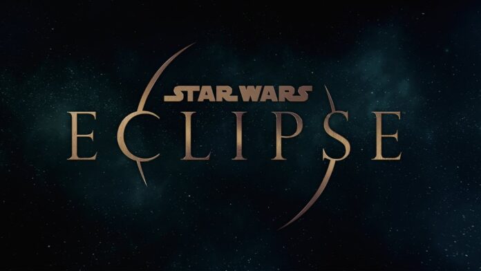 Logotipo de Star Wars Eclipse
