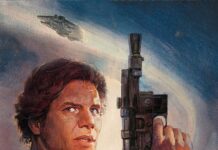 Han Solo & Chewbacca: Nueva serie de cómics de Star Wars para marzo Portada de Star Wars: Han Solo & Chewbacca Nº 1