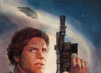 Han Solo & Chewbacca: Nueva serie de cómics de Star Wars para marzo Portada de Star Wars: Han Solo & Chewbacca Nº 1