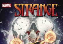 Strange: Nueva serie de cómics que revela a la nueva Hechicera Suprema Portada de Strange Nº 1