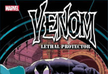 Venom: El co-creador del personaje vuelve para una nueva serie