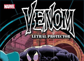 Venom: El co-creador del personaje vuelve para una nueva serie