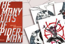 The Many Suits of Spider-Man: David Baldeón repasa los trajes de Spidey The Many Suits of Spider-Man