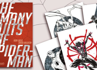 The Many Suits of Spider-Man: David Baldeón repasa los trajes de Spidey The Many Suits of Spider-Man