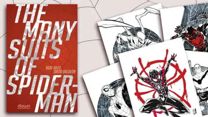 The Many Suits of Spider-Man