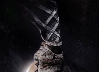 El Vengador que los directores de Caballero Luna querían incluir en la serie Póster de Caballero Luna