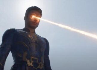 Eternals: Su directora habla sobre diferenciar a Ikaris de Superman Ikaris en Eternals
