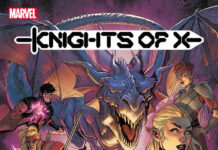 Knights of X: Primeros detalles de este spin-off de X-Men