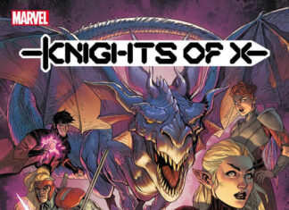 Knights of X: Primeros detalles de este spin-off de X-Men