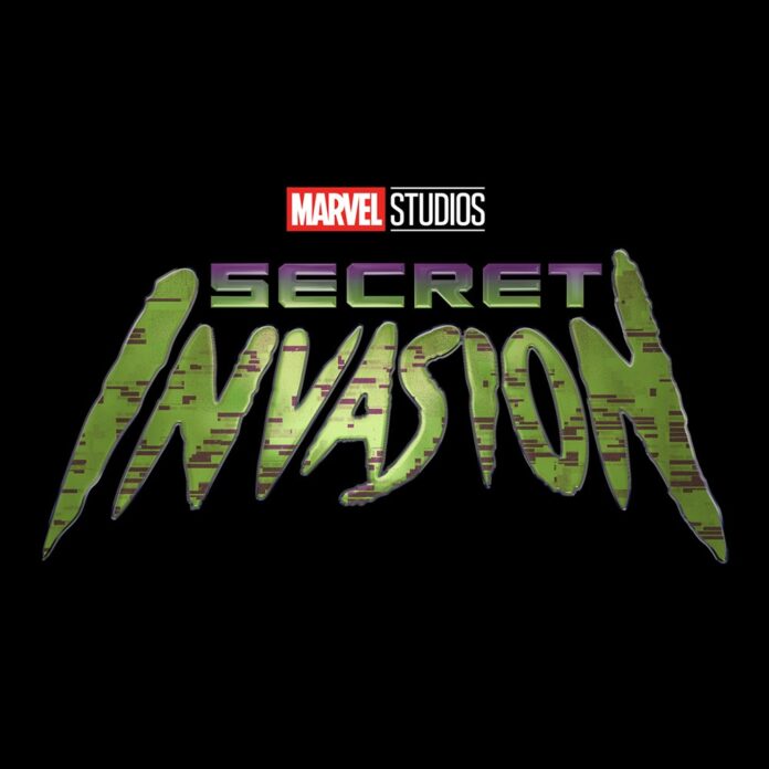 Logo Invasión Secreta