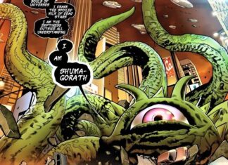 Shuma-Gorath