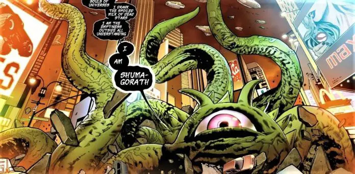 Shuma-Gorath Shuma-Gorath