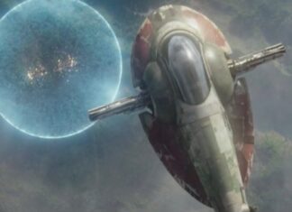 El Libro de Boba Fett: Confirman el cambio en el nombre de la nave Slave I de Boba Fett