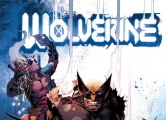 Lobezno arrancará Destiny of X formando equipo con Deadpool Portada de Wolverine Nº 20