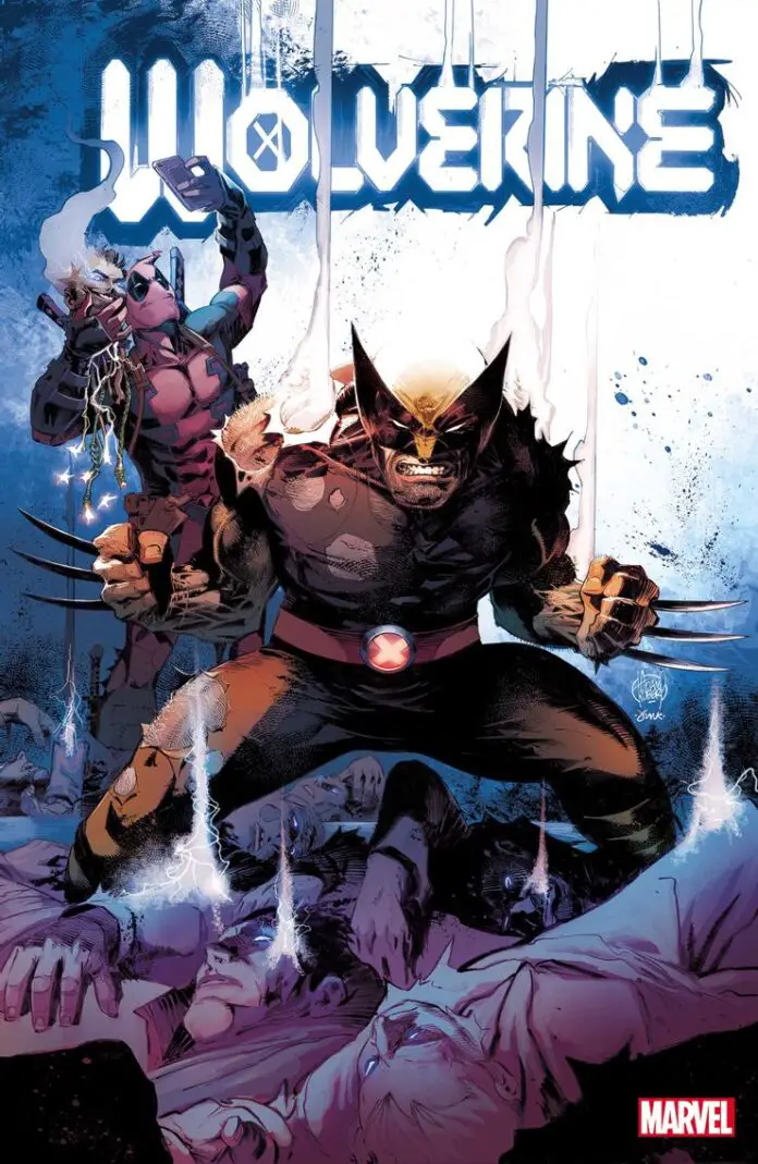 Portada de Wolverine Nº 20