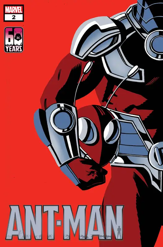 Portada de Ant-Man Nº 1