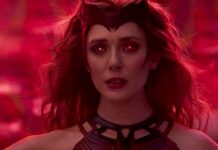 Elizabeth Olsen desmiente un plan a largo plazo para la Bruja Escarlata Bruja Escarlata