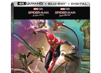 Spider-Man: No Way Home. El trabajo en VFX siguió tras el estreno Carátula Spider-Man: No Way Home Blu-ray