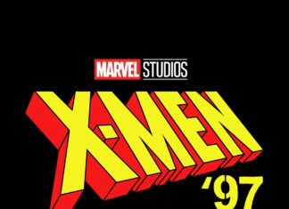 Logotipo de X-Men '97