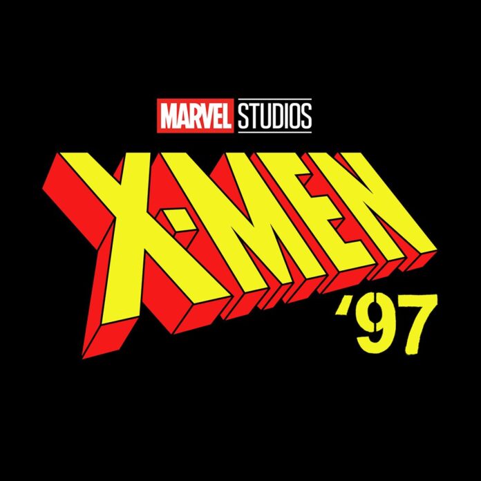 Logotipo de X-Men '97